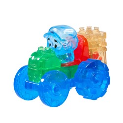 Jelly Blox Traktor Set 12 Delar