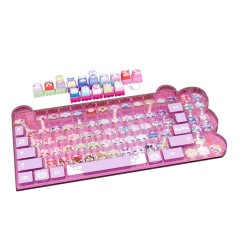 Clickeez Tangentbord Mega Pack