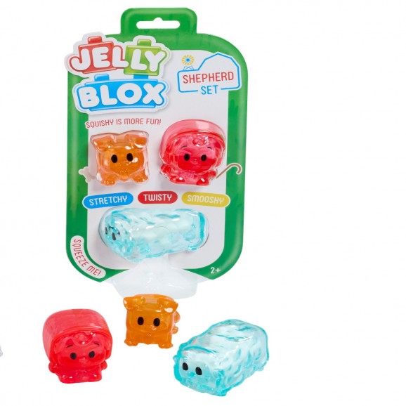 Jelly Blox Shepherd Set
