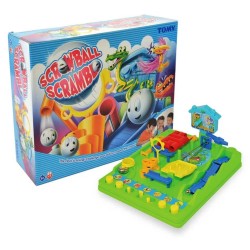 Screwball Scramble 1