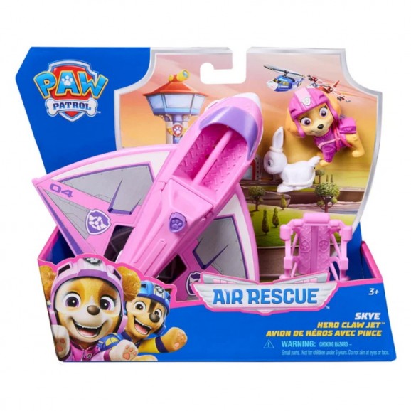 Paw Patrol Flygräddning Skye