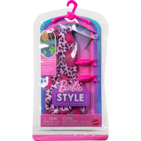 Barbie Fashions Klänning och Skor