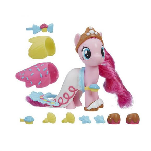 My Little Pony Land And Sea Fashion 2