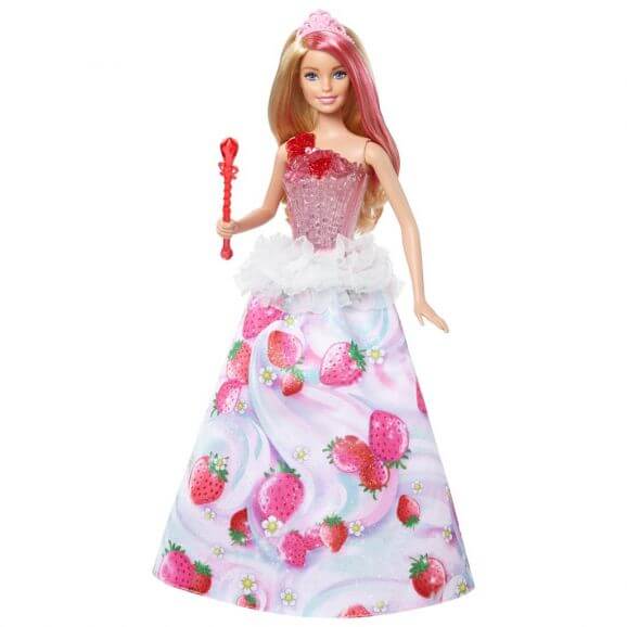 Barbie Sweetville Feature Princess