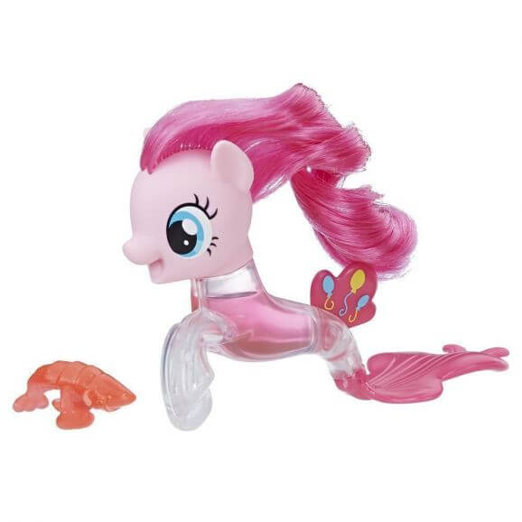 My Little Pony Flip And Flow Seapony Pinkie Pie