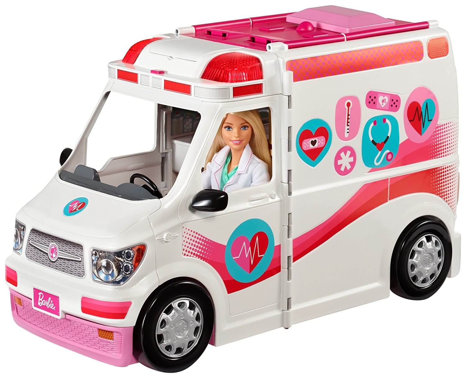 Barbie fordon