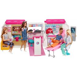 Barbie Ambulans