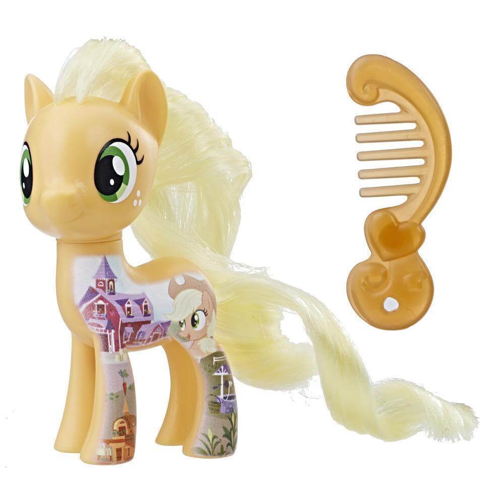 My Little Pony Friends All About Applejack