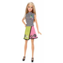 Barbie D.I.Y. Emoji Style Mattel