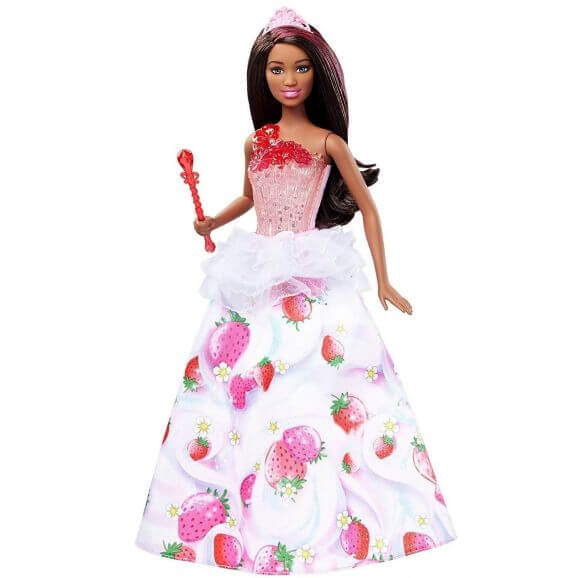 Barbie Dreamtopia Sweetville Princess DYX29