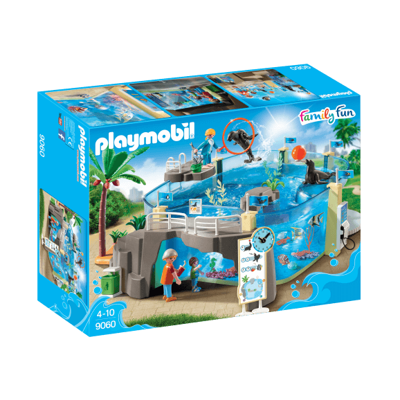 Playmobil Akvarium 9060