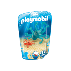 Playmobil Bläckfisk med Unge 9066