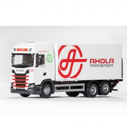 Emek Scania S Distributionsbil AHOLA