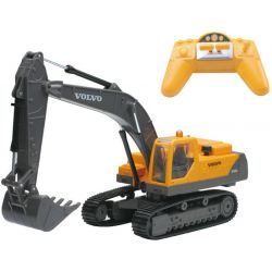 Radiostyrd grävare Volvo. EC460B. 1:32.