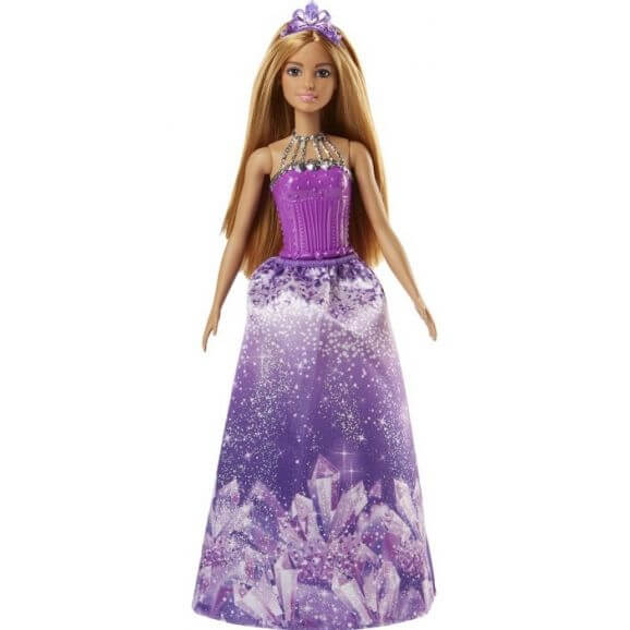 Barbie Dreamtopia Princess Sparkle Mountain FJC97