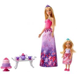 Barbie & Chelsea Dolls and Accessories