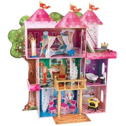Kidkraft Dockskåp Story Book Mansion