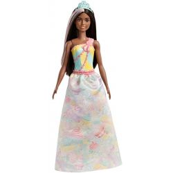 Barbie Dreamtopia Princess Doll Assorted 3 FXT16