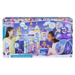 My Little Pony The Movie Canterlot & Seaquestria Playset