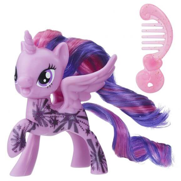 My Little Pony Pony Friends Princess Twilight Sparkle