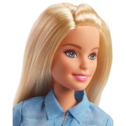 Barbie Resa Docka & Accessoarer FWV25