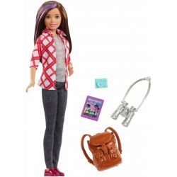 Barbie Skipper Travel Doll FWV17