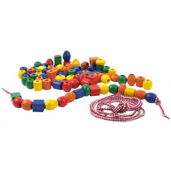 Jouéco® - Wooden beads