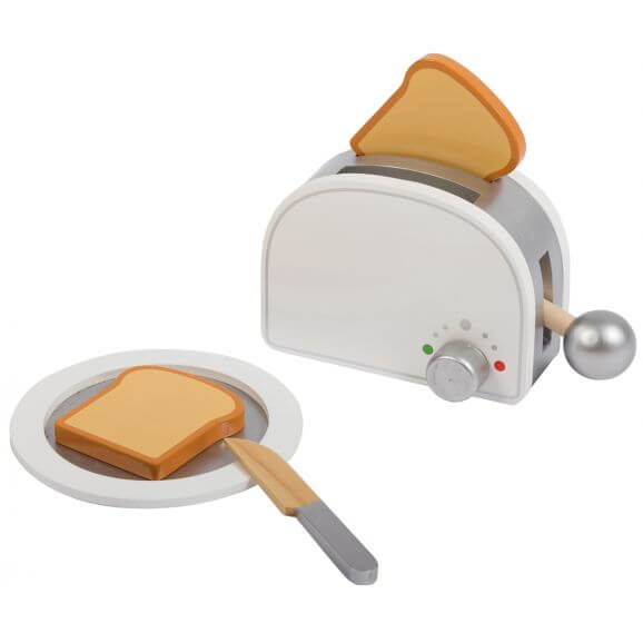 Jouéco® - Wooden toaster