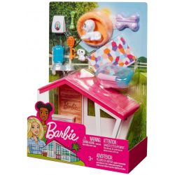 Barbie Play House Kennel FXG34