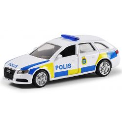 Siku Polisbil Audi - 1:87