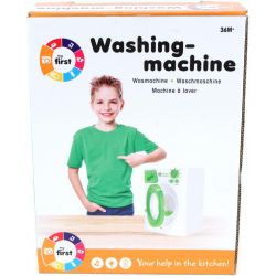 Tvättmaskin leksak - Play Fun