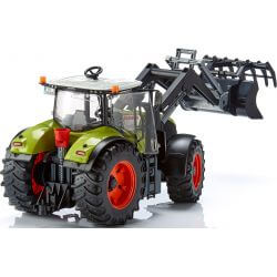 Bruder Claas 950 traktor med frontlastare och skopa 03013