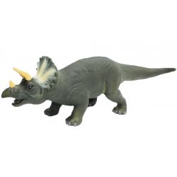 Dinosaurie Triceratops med ljud