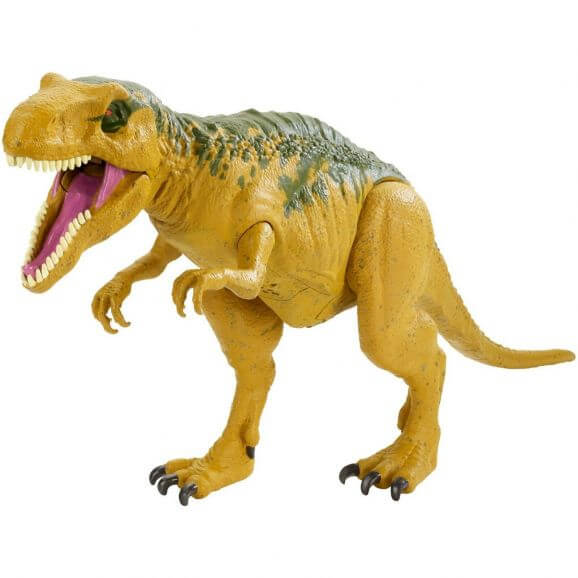 Jurassic World Roarivores Dinosaurie Metriacanthosaurus