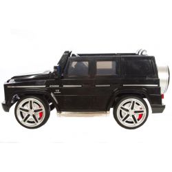 Leksakselbil för barn MercedesSUV G55A 2x12V motor