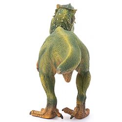 Schleich Tyrannosaurus Rex Dinosaurie ljusgrön 14525 - 28 cm