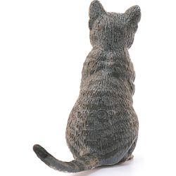 Schleich Katt sittande 13771