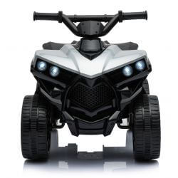 Azeno Elfyrhjuling för barn mini cross 6V