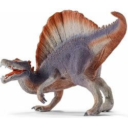 Schleich Spinosaurus Violet Dinosaurie 14542