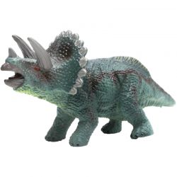 Dinosaurie Triceratops - 11 cm