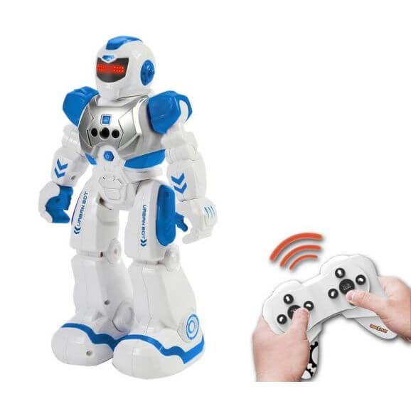 Urban Bot Robot