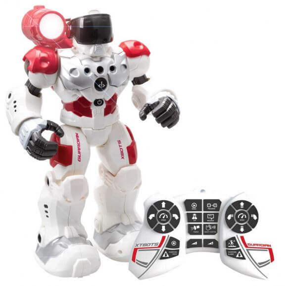 Fjärrstyrd Robot Xtrem Raiders Guardian Bot
