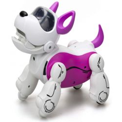 Silverlit Pupbo Rosa - Intelligent Robothund