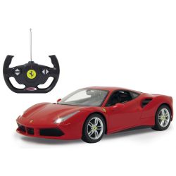 Radiostyrd bil Ferrari 488 GTB 1:14 - 27 Mhz