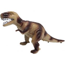 Dinosaurie Acrocanthosaurus Brun