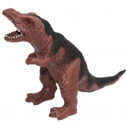 Dinosaurie T-Rex Stretchy i mjukt gummi