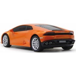 Radiostyrd Bil Lamborghini Huracán Orange 1:24 - 27 MHz