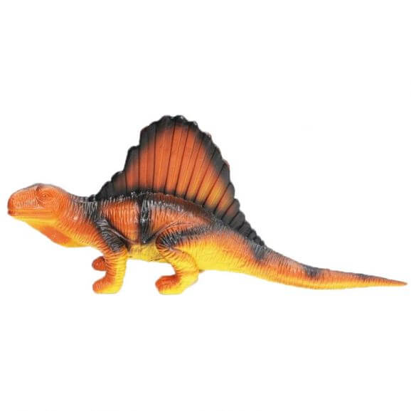 Dinosauriefigur Dimetrodon - 35 cm