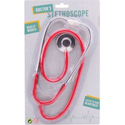 Stetoskop Leksak För Att Leka Doktor