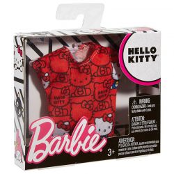 Barbie Hello Kitty Fashion Topp FLP41